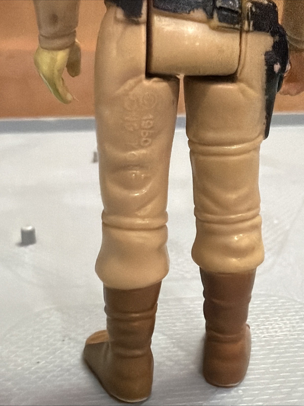 Luke Skywalker (Bespin Fatigues) sold