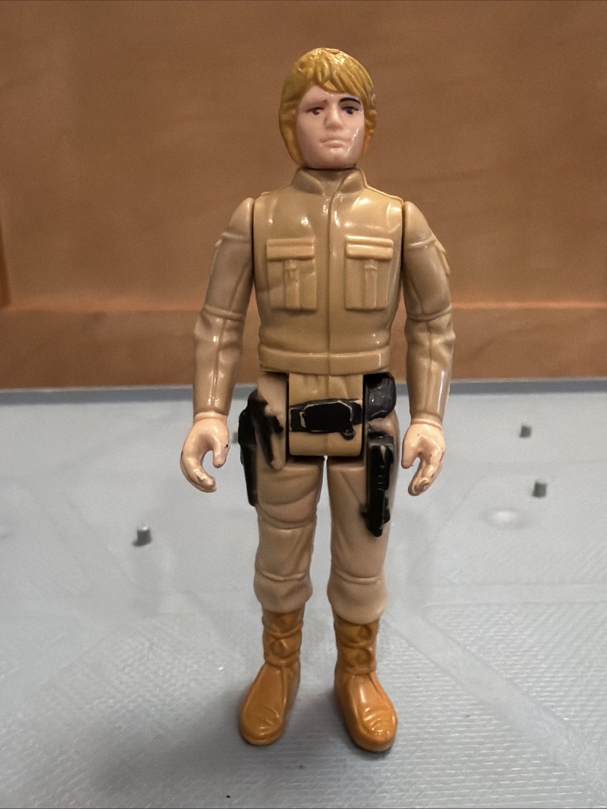 Luke Skywalker (Bespin Fatigues) sold