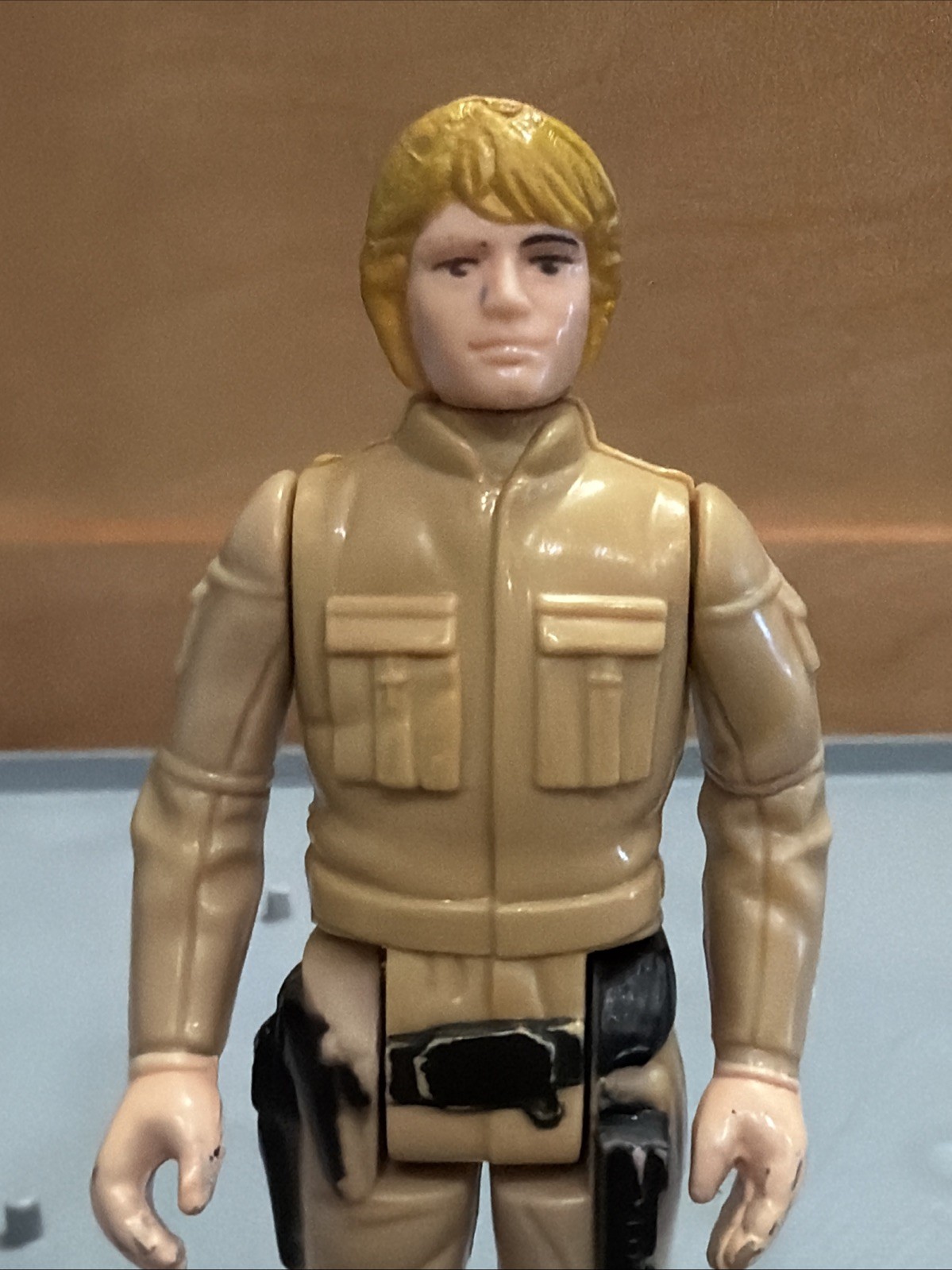 Luke Skywalker (Bespin Fatigues) sold