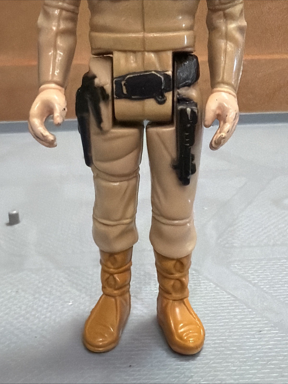 Luke Skywalker (Bespin Fatigues) sold