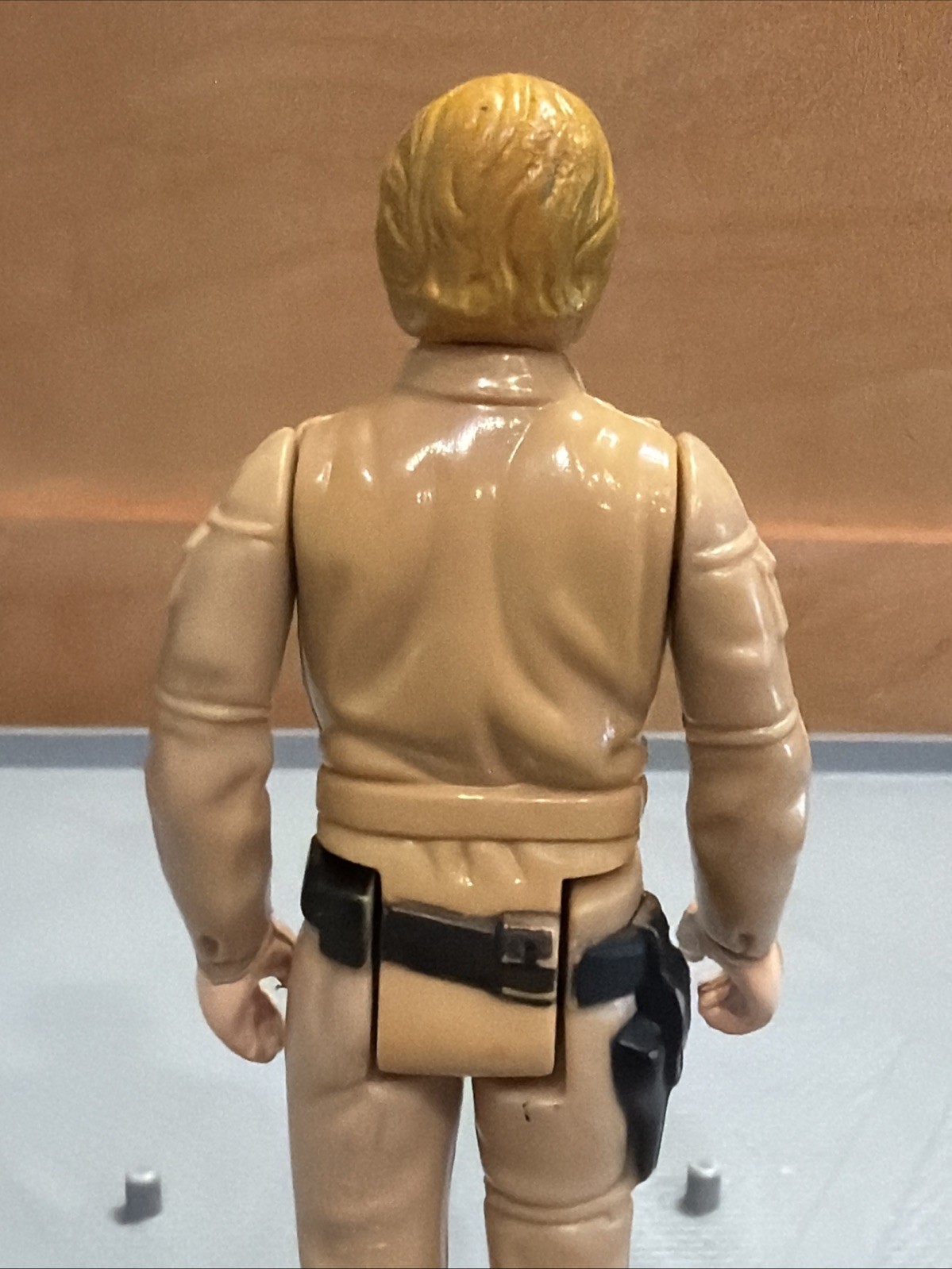 Luke Skywalker (Bespin Fatigues) sold