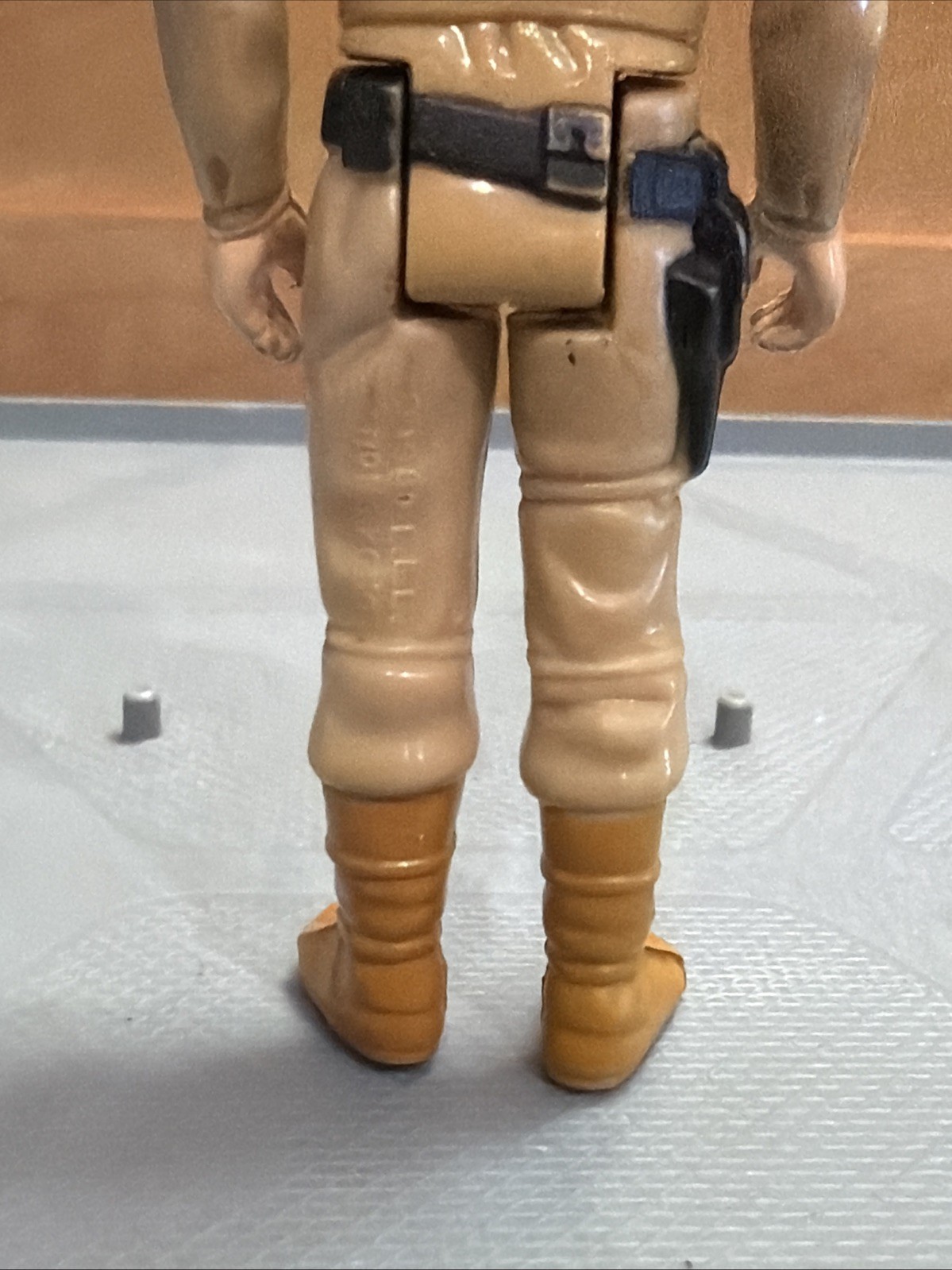 Luke Skywalker (Bespin Fatigues) sold