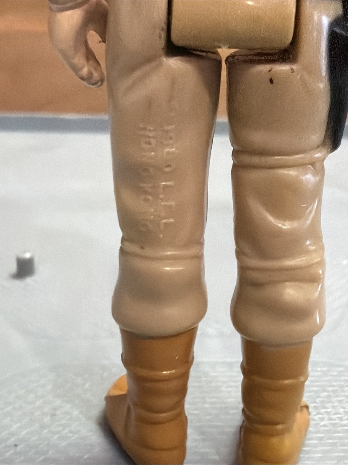 Luke Skywalker (Bespin Fatigues) sold