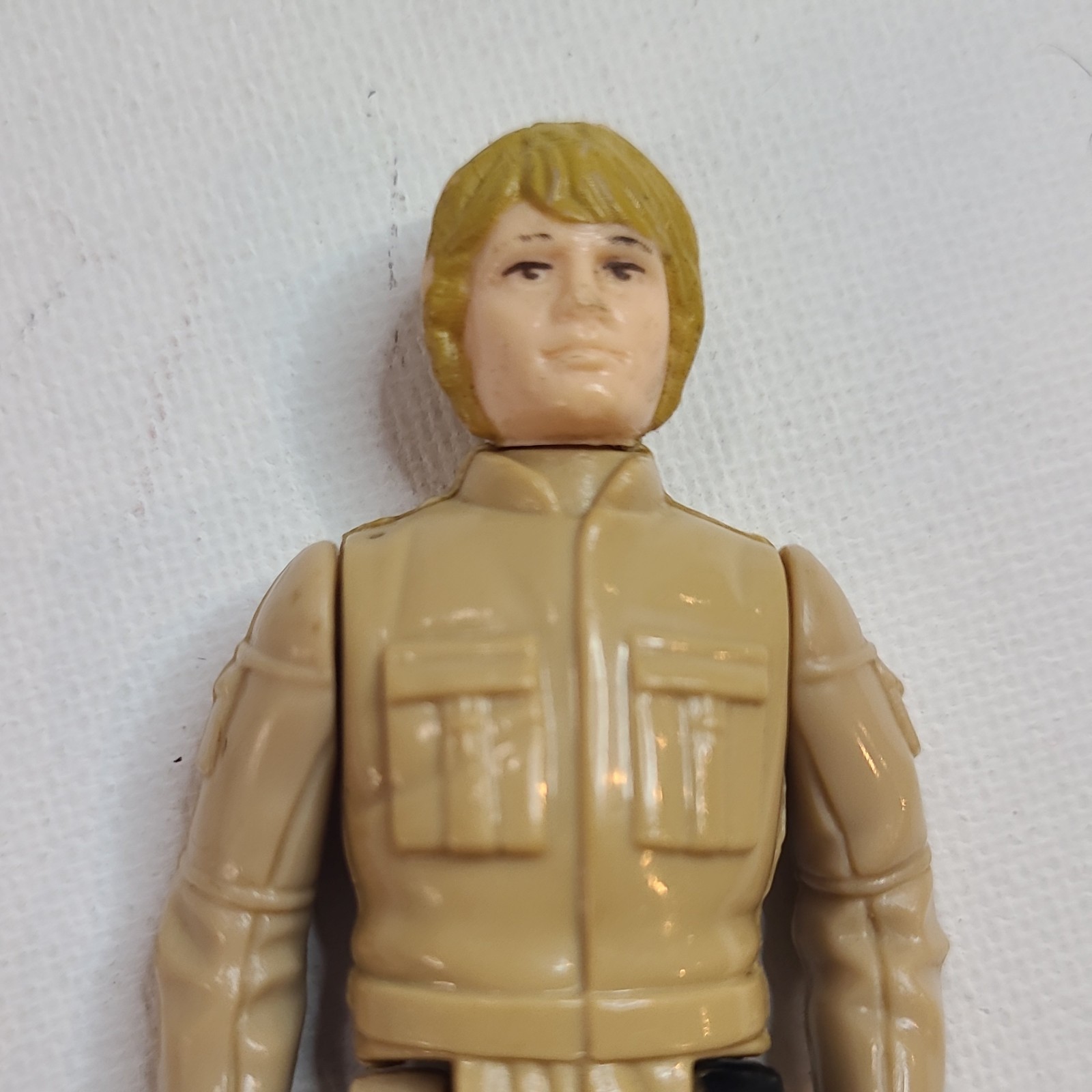 Luke Skywalker (Bespin Fatigues) sold