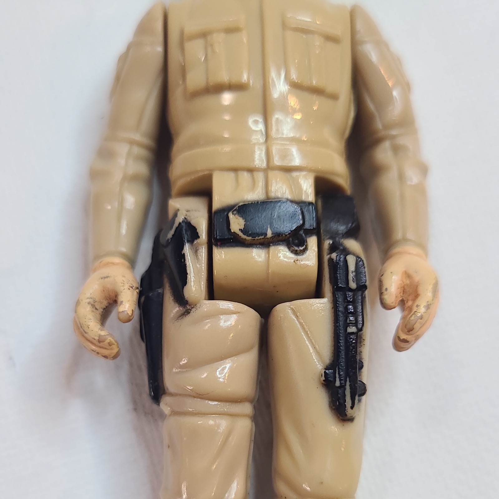 Luke Skywalker (Bespin Fatigues) sold