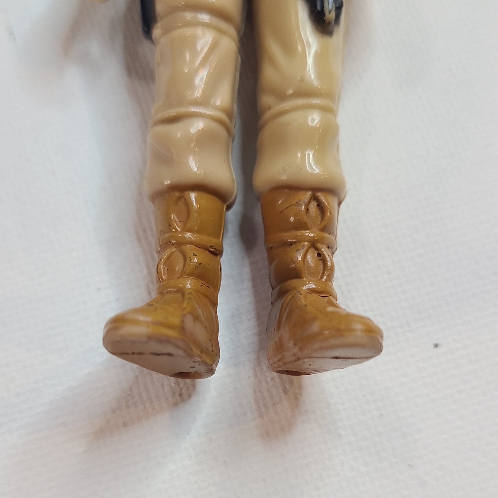 Luke Skywalker (Bespin Fatigues) sold