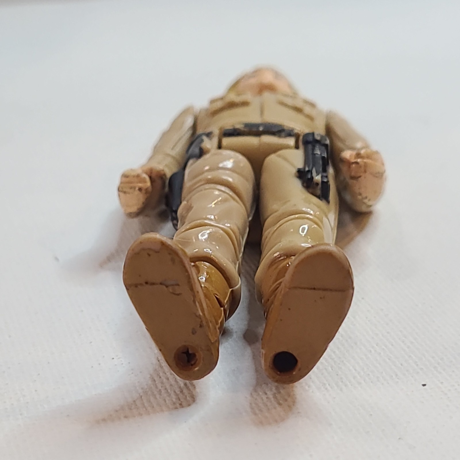 Luke Skywalker (Bespin Fatigues) sold