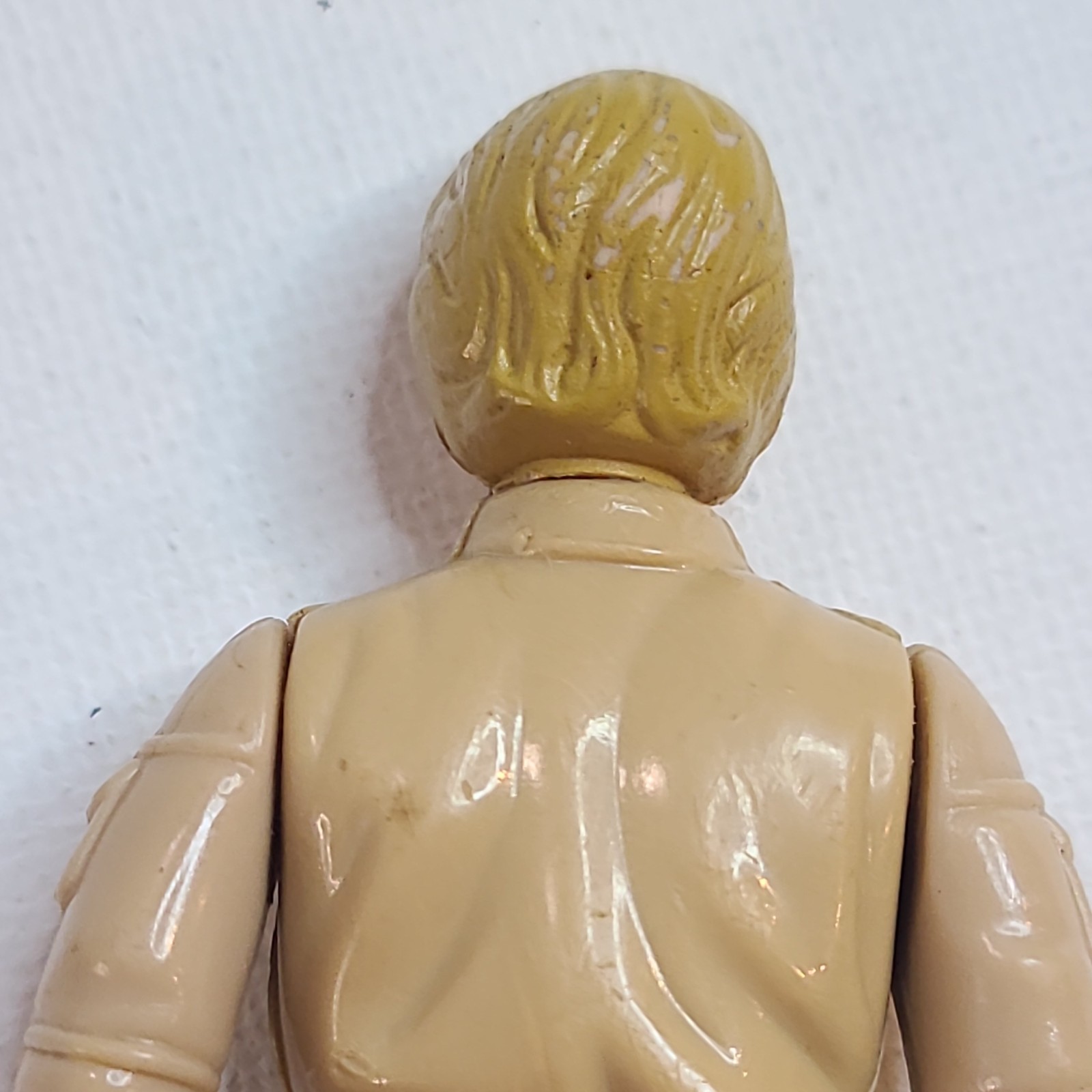 Luke Skywalker (Bespin Fatigues) sold