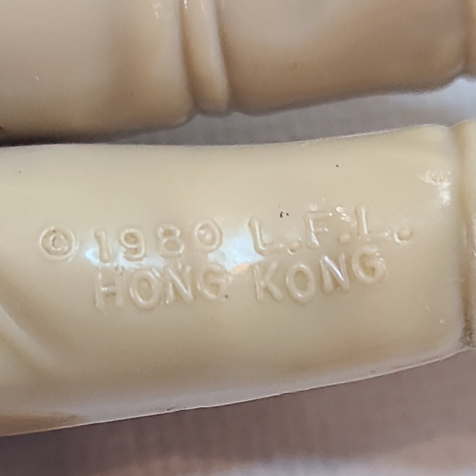 Luke Skywalker (Bespin Fatigues) sold