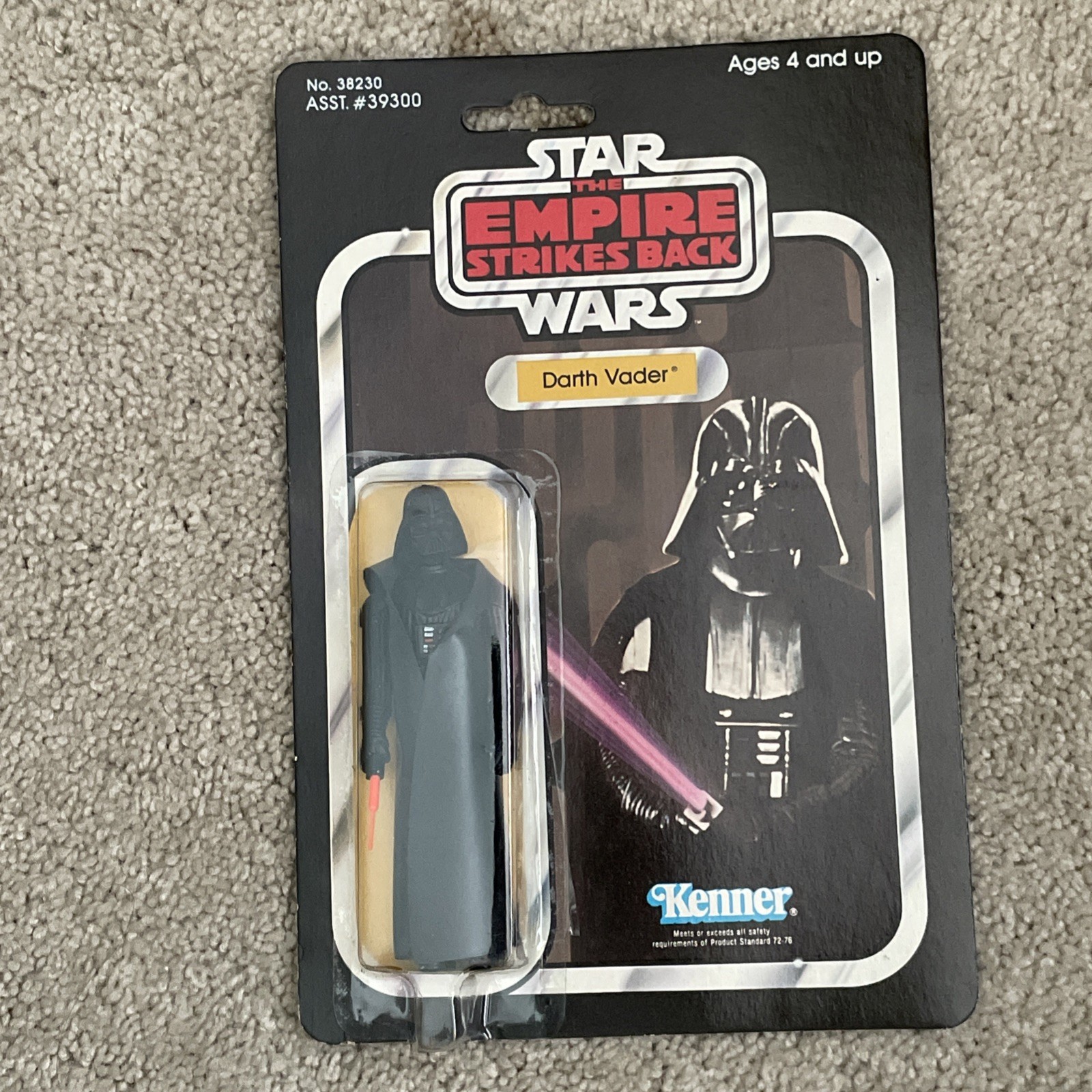 Darth Vader sold