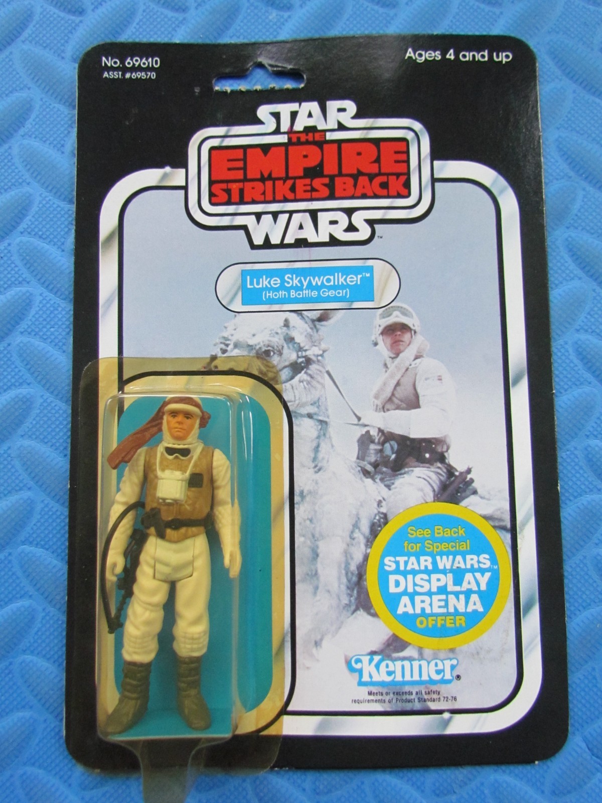 Luke Skywalker (Hoth Battle Gear) sold