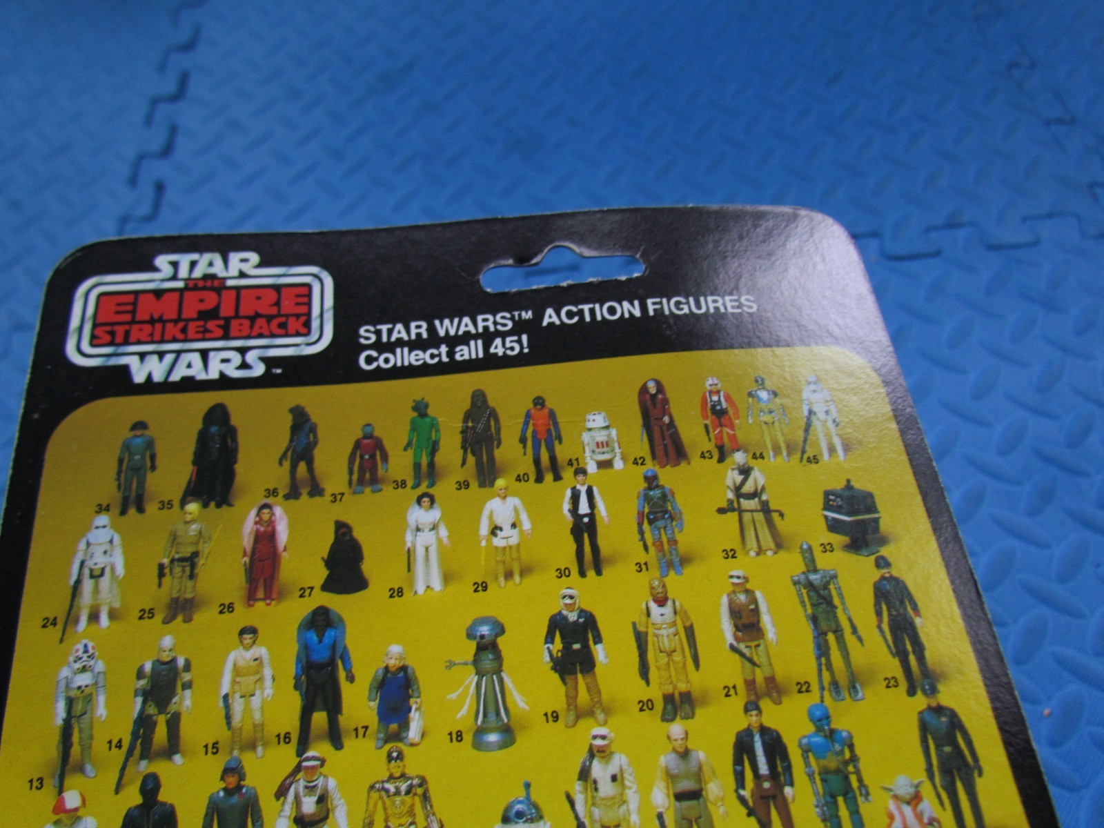 Luke Skywalker (Hoth Battle Gear) sold