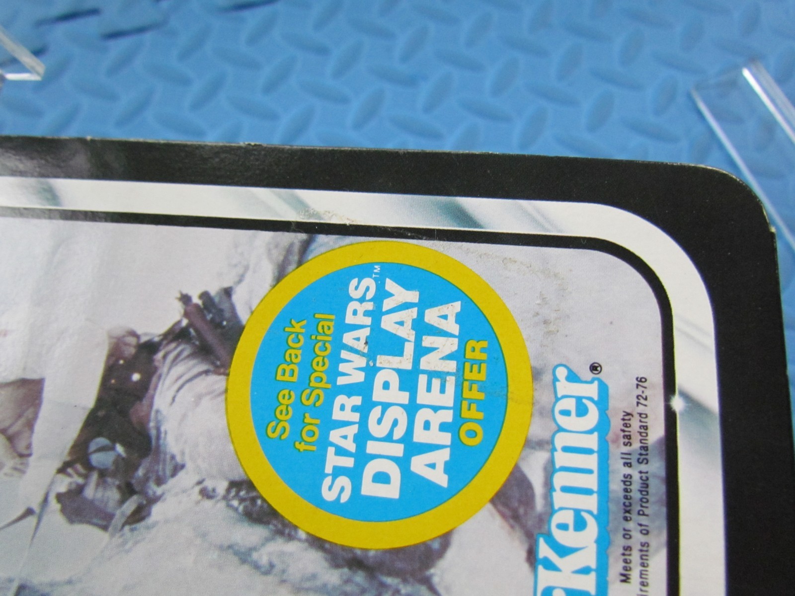 Luke Skywalker (Hoth Battle Gear) sold