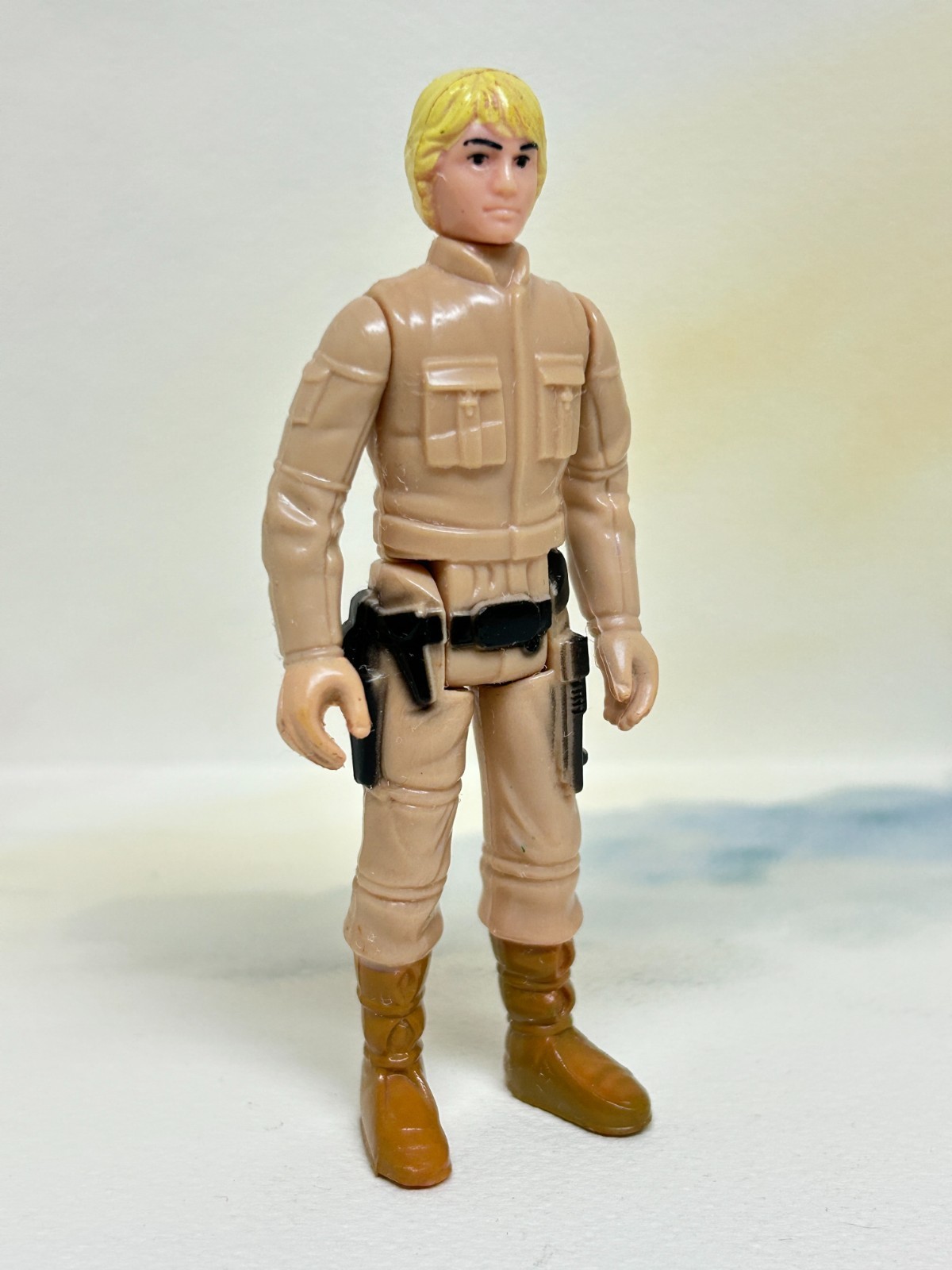 Luke Skywalker (Bespin Fatigues) sold
