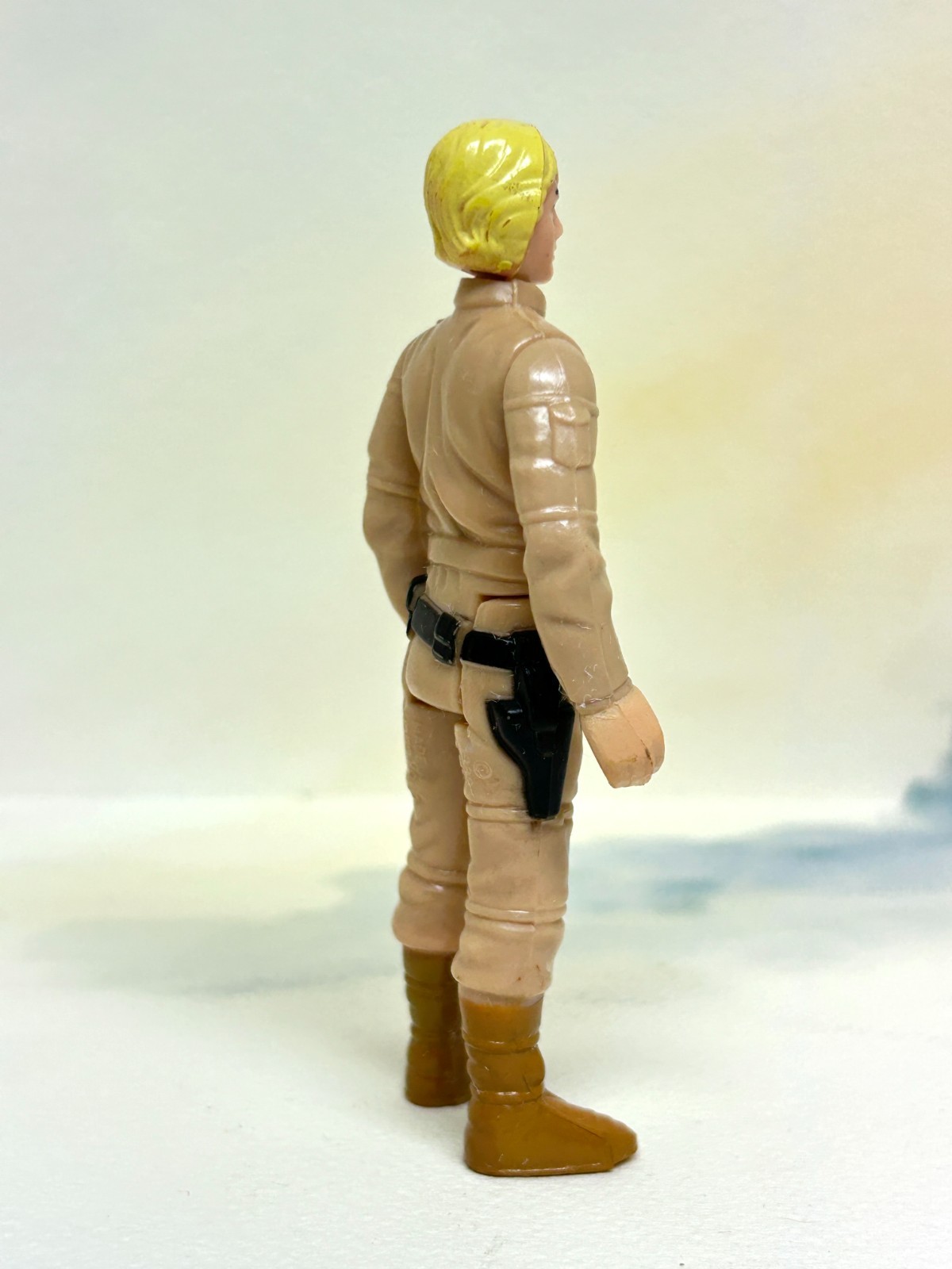 Luke Skywalker (Bespin Fatigues) sold