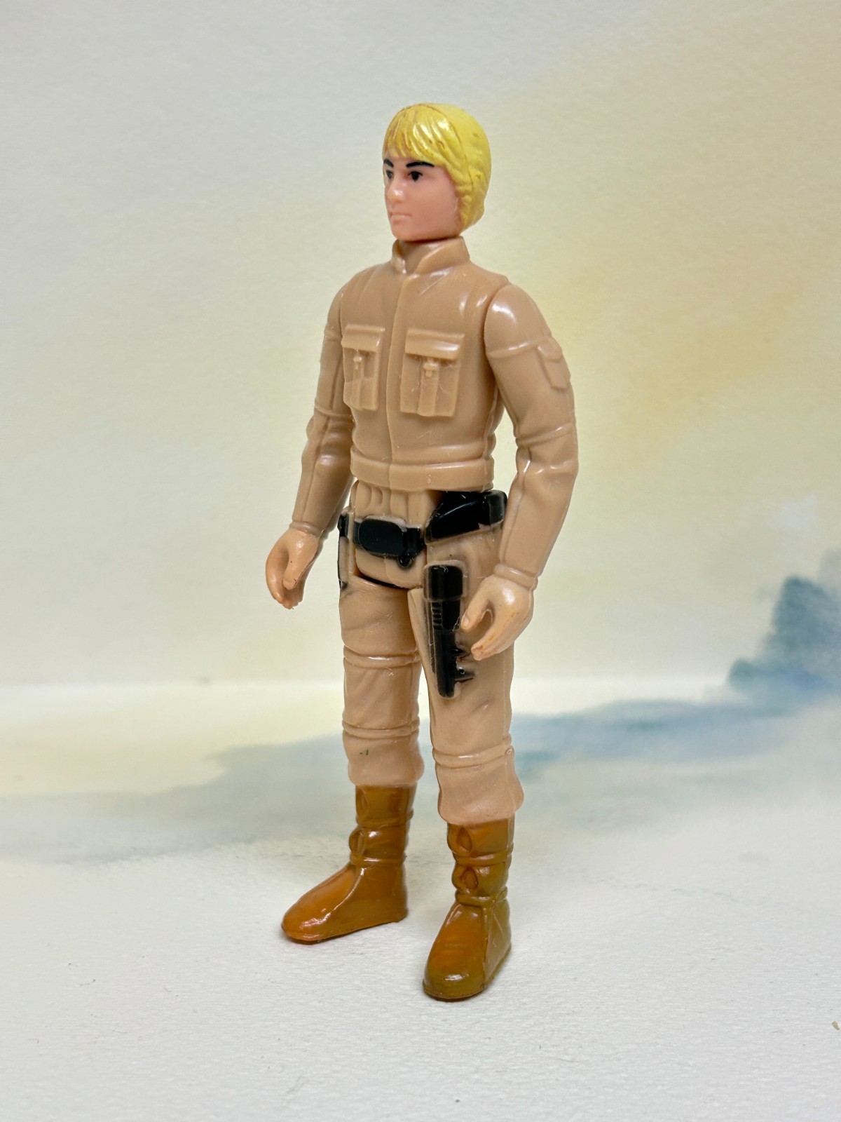 Luke Skywalker (Bespin Fatigues) sold