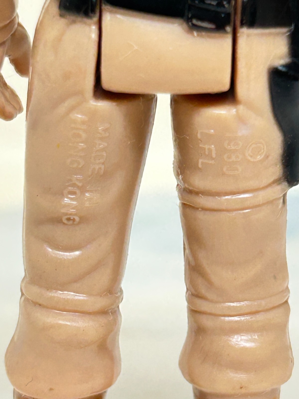 Luke Skywalker (Bespin Fatigues) sold