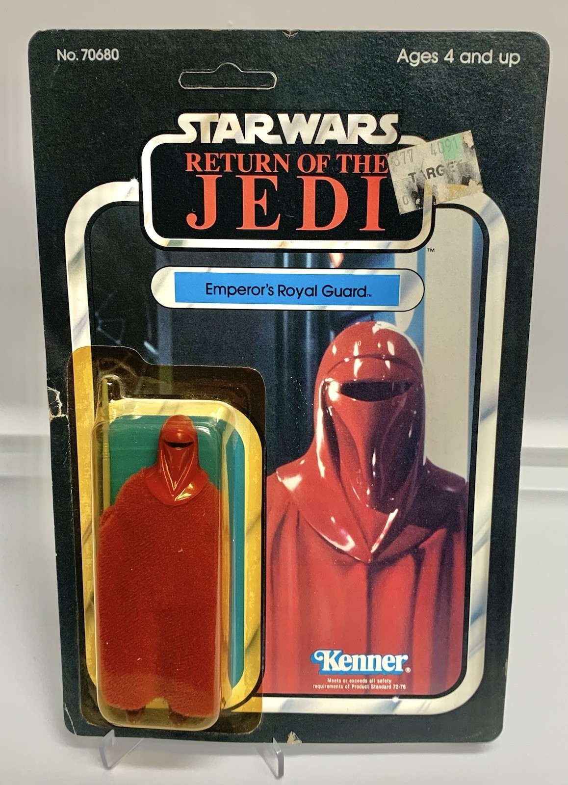 Emperor's Royal Guard sold