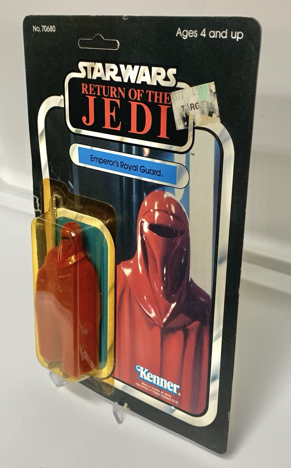 Emperor's Royal Guard sold