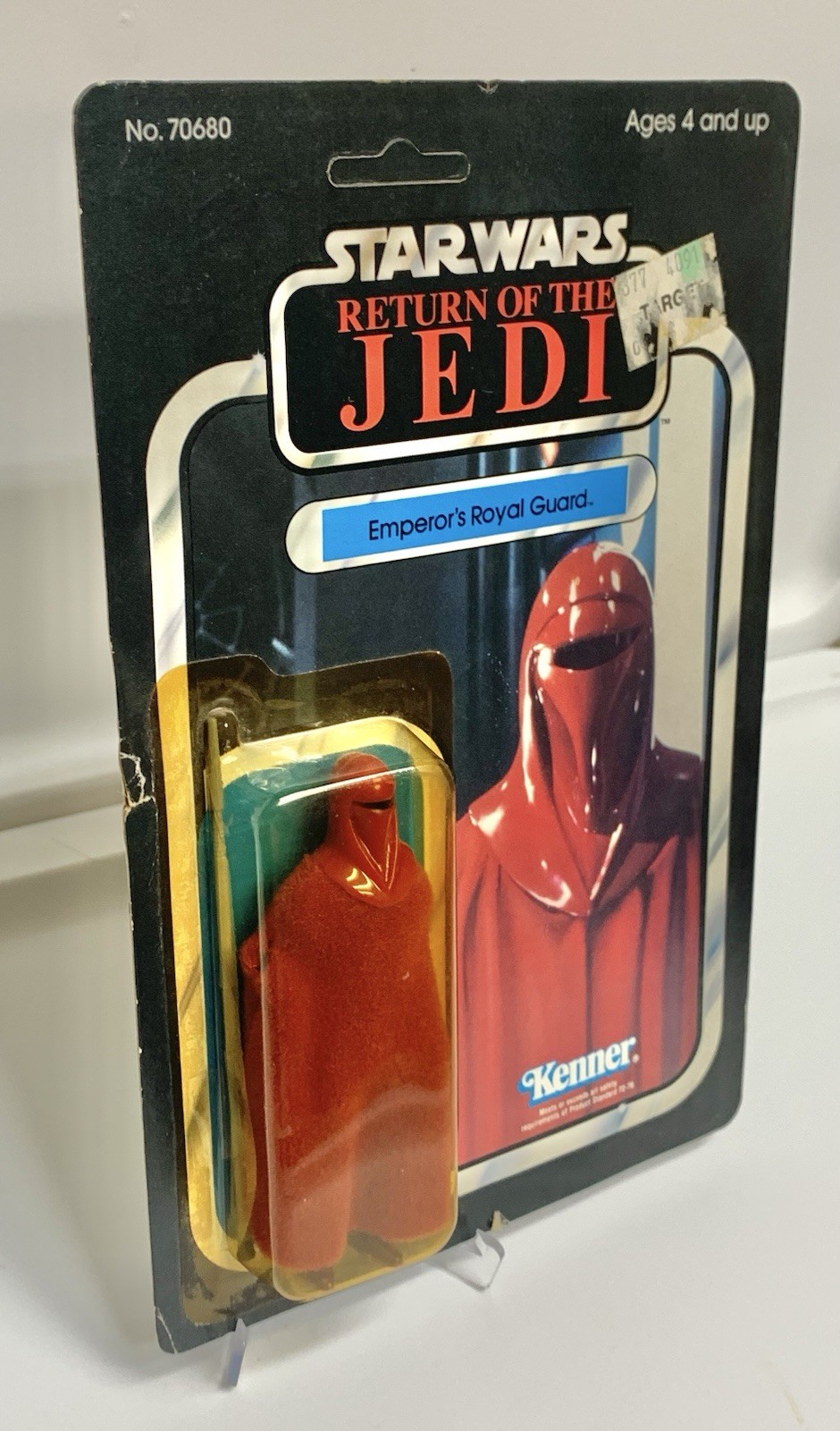 Emperor's Royal Guard sold