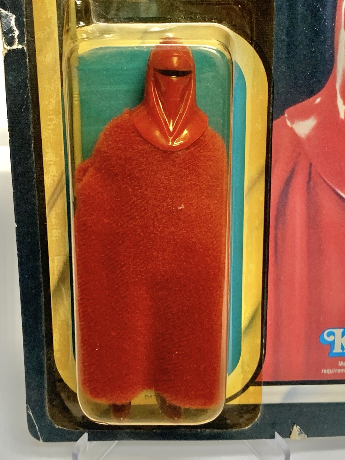 Emperor's Royal Guard sold