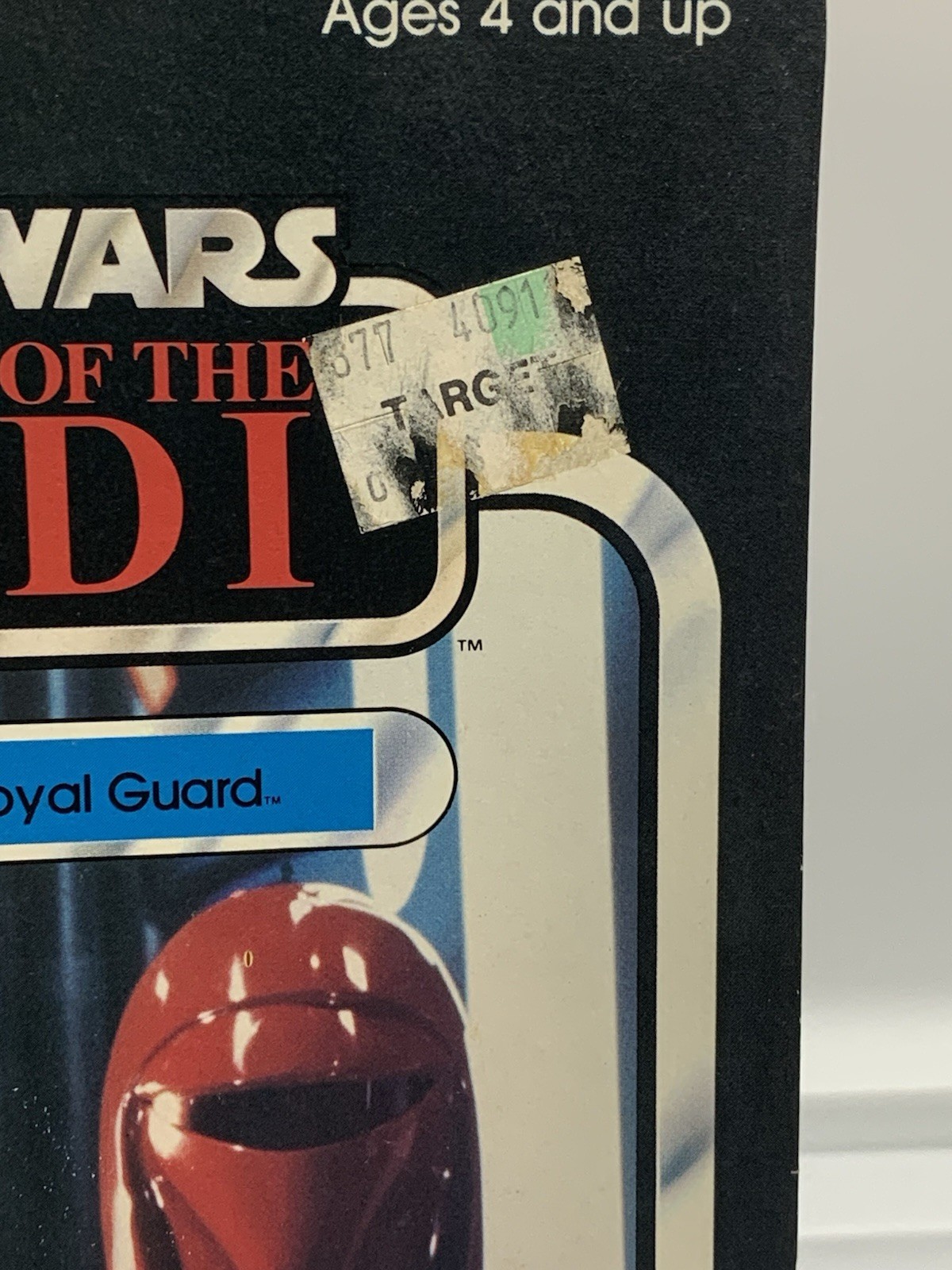 Emperor's Royal Guard sold