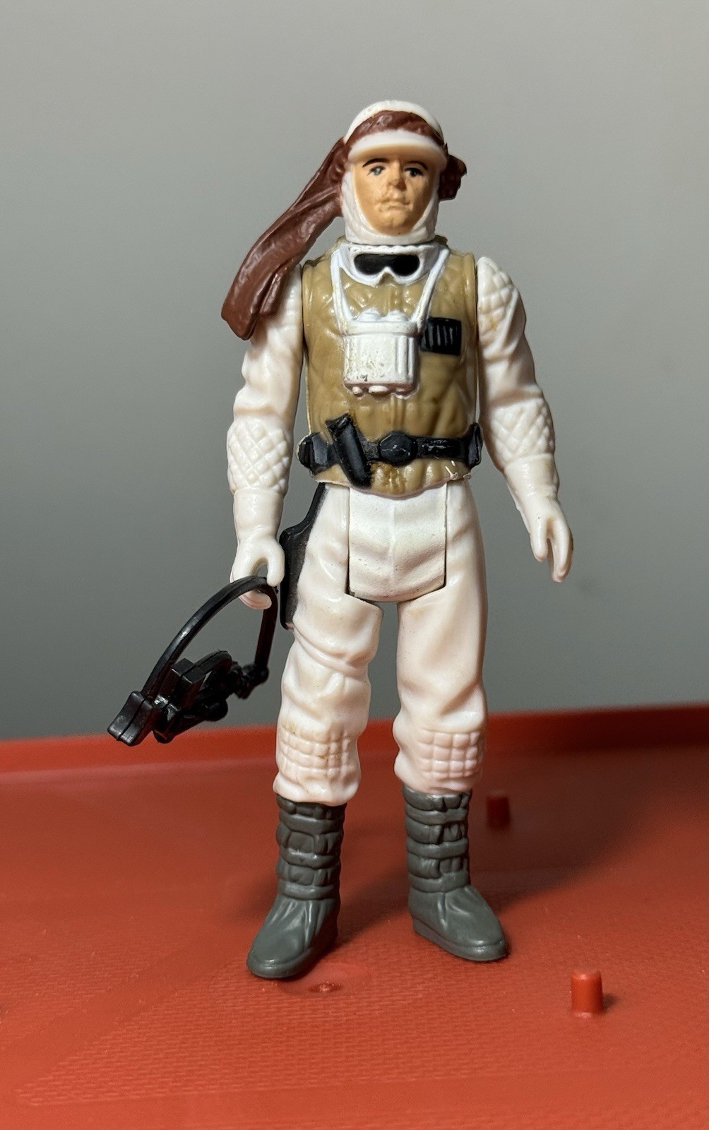 Luke Skywalker (Hoth Battle Gear) sold