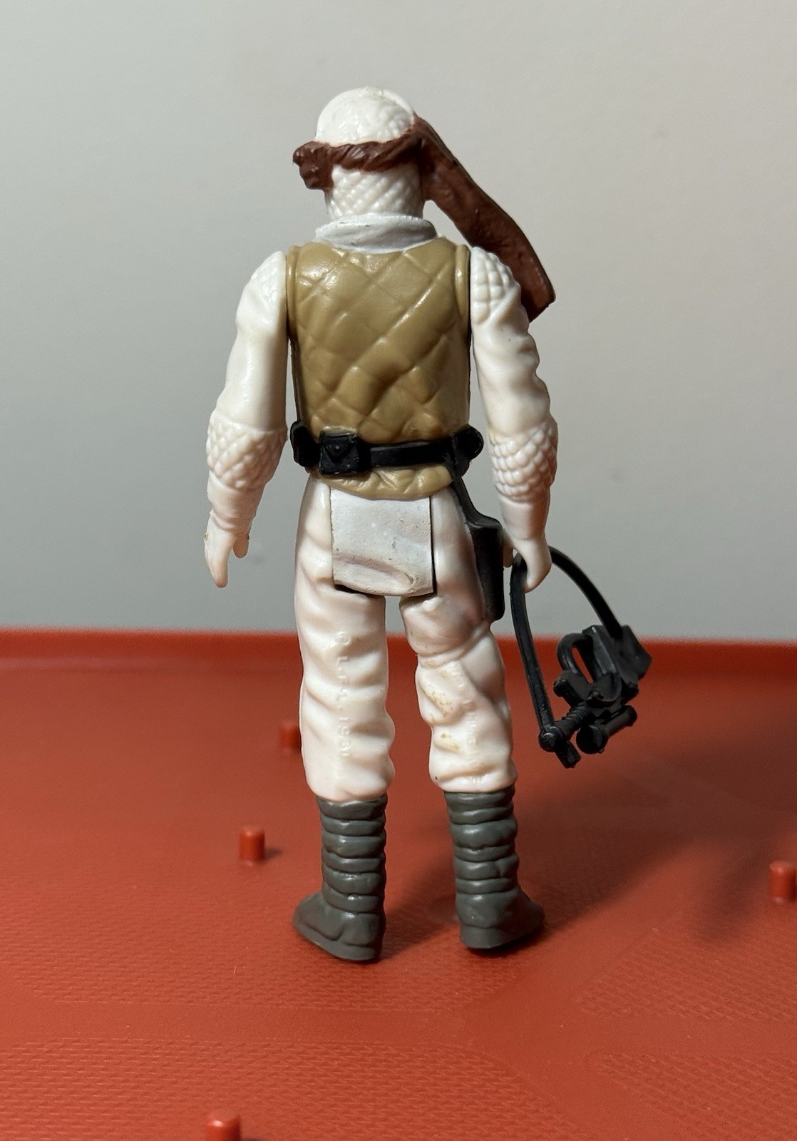 Luke Skywalker (Hoth Battle Gear) sold