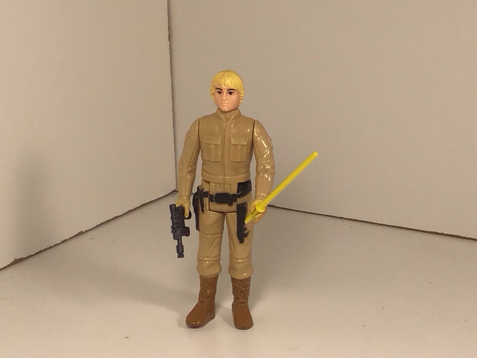 Luke Skywalker (Bespin Fatigues) sold