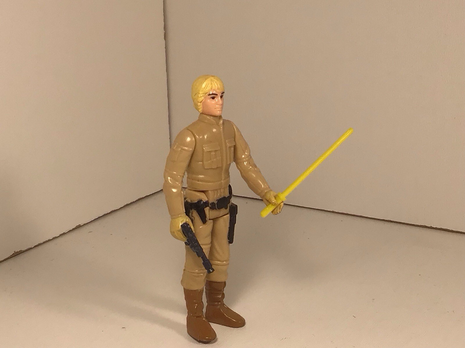Luke Skywalker (Bespin Fatigues) sold
