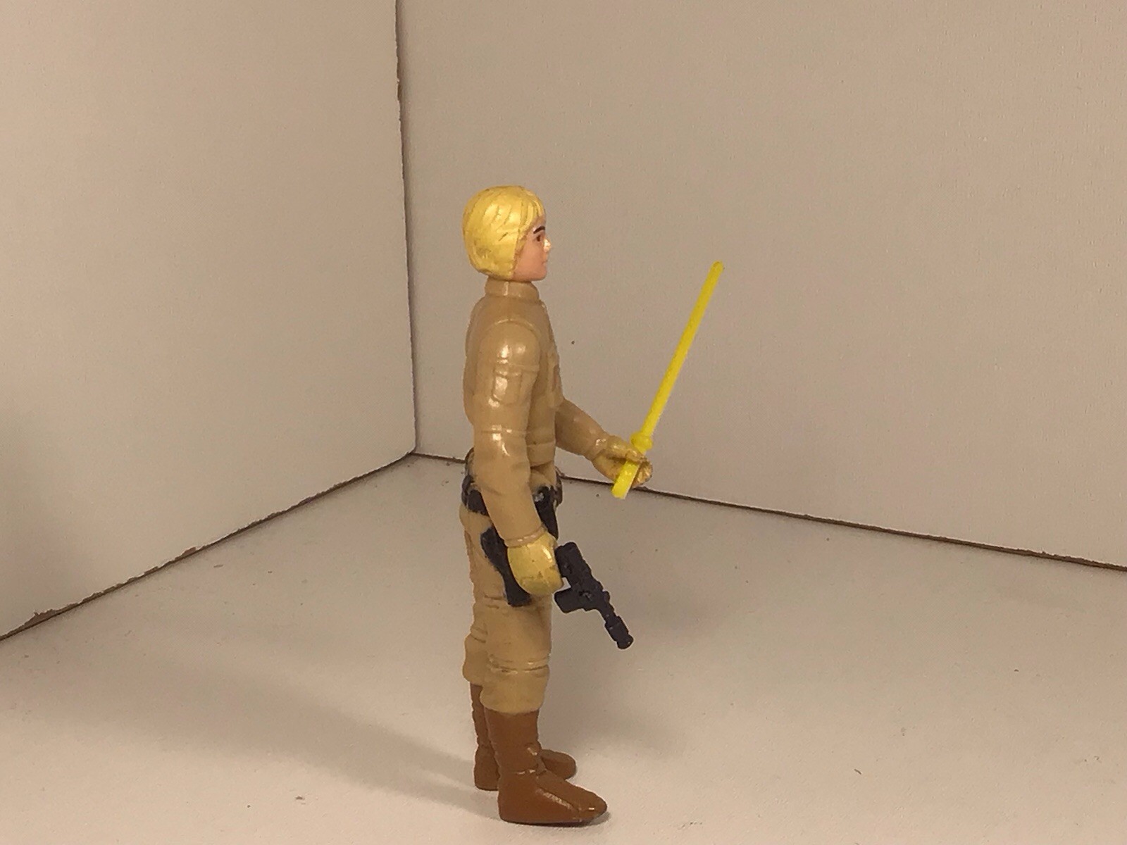 Luke Skywalker (Bespin Fatigues) sold
