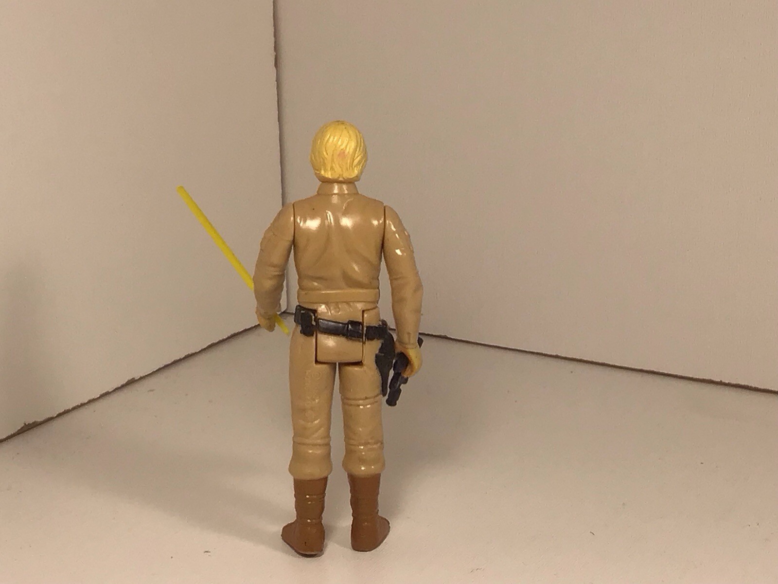 Luke Skywalker (Bespin Fatigues) sold