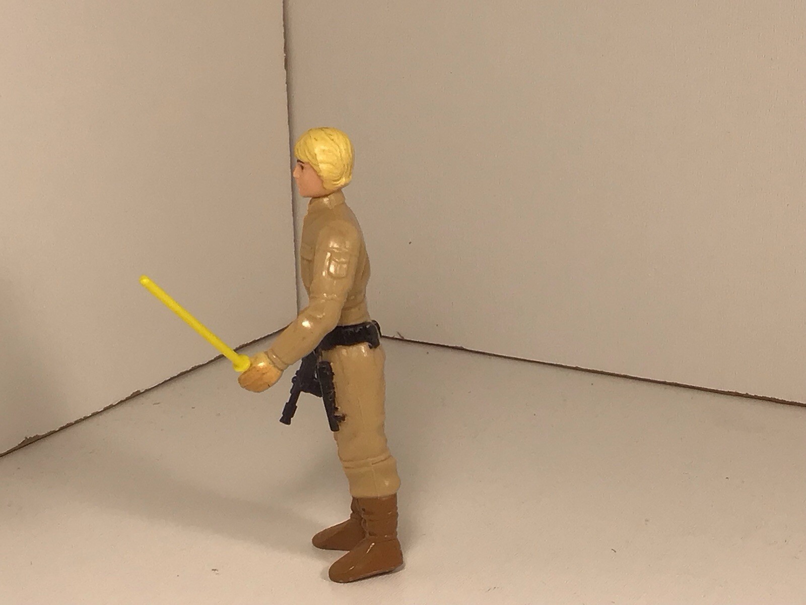 Luke Skywalker (Bespin Fatigues) sold