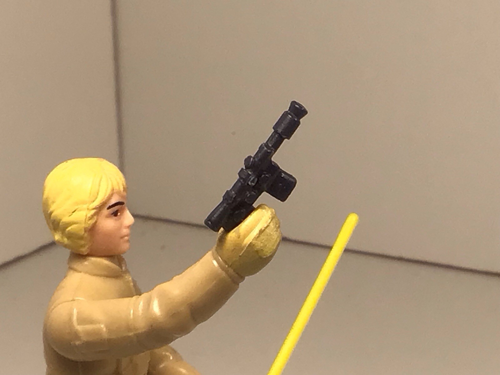 Luke Skywalker (Bespin Fatigues) sold