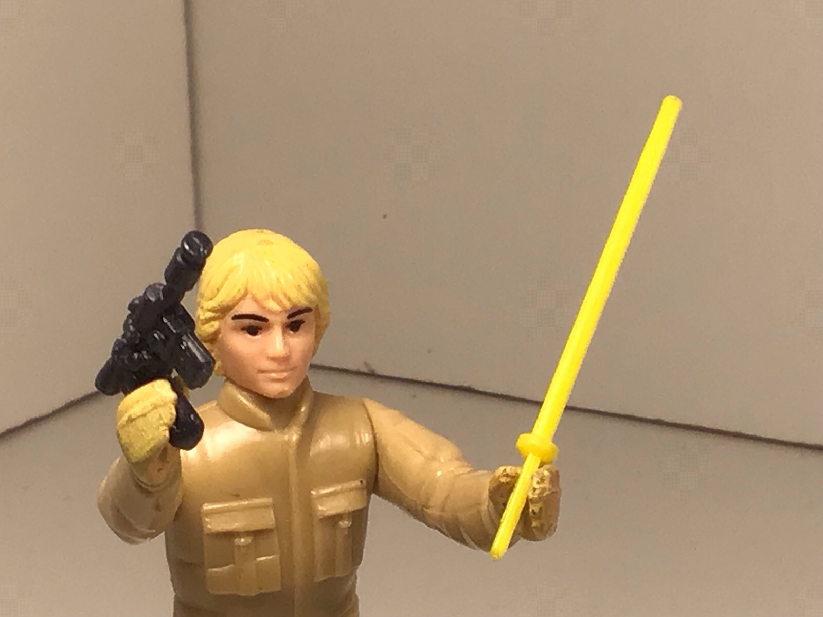 Luke Skywalker (Bespin Fatigues) sold