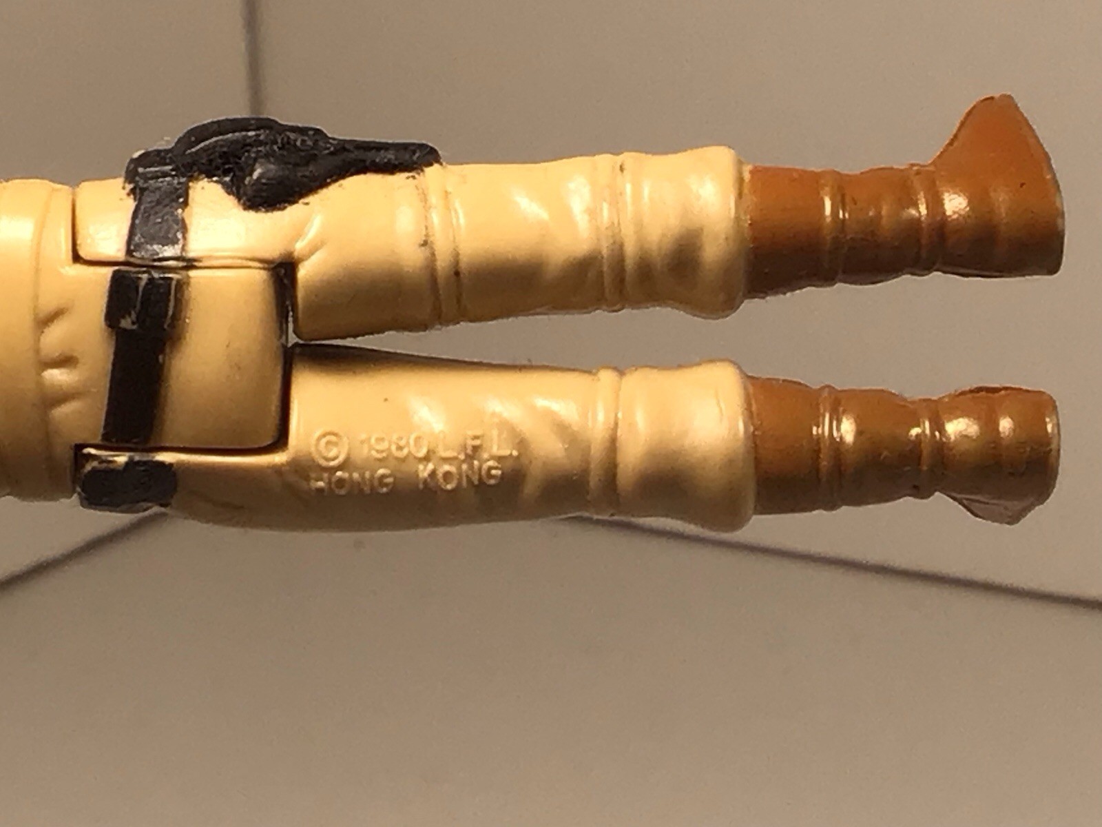 Luke Skywalker (Bespin Fatigues) sold