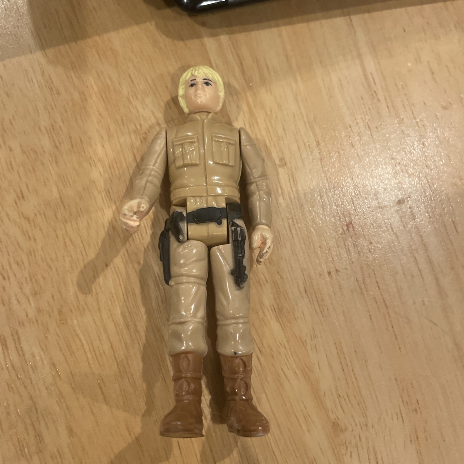 Luke Skywalker (Bespin Fatigues) sold