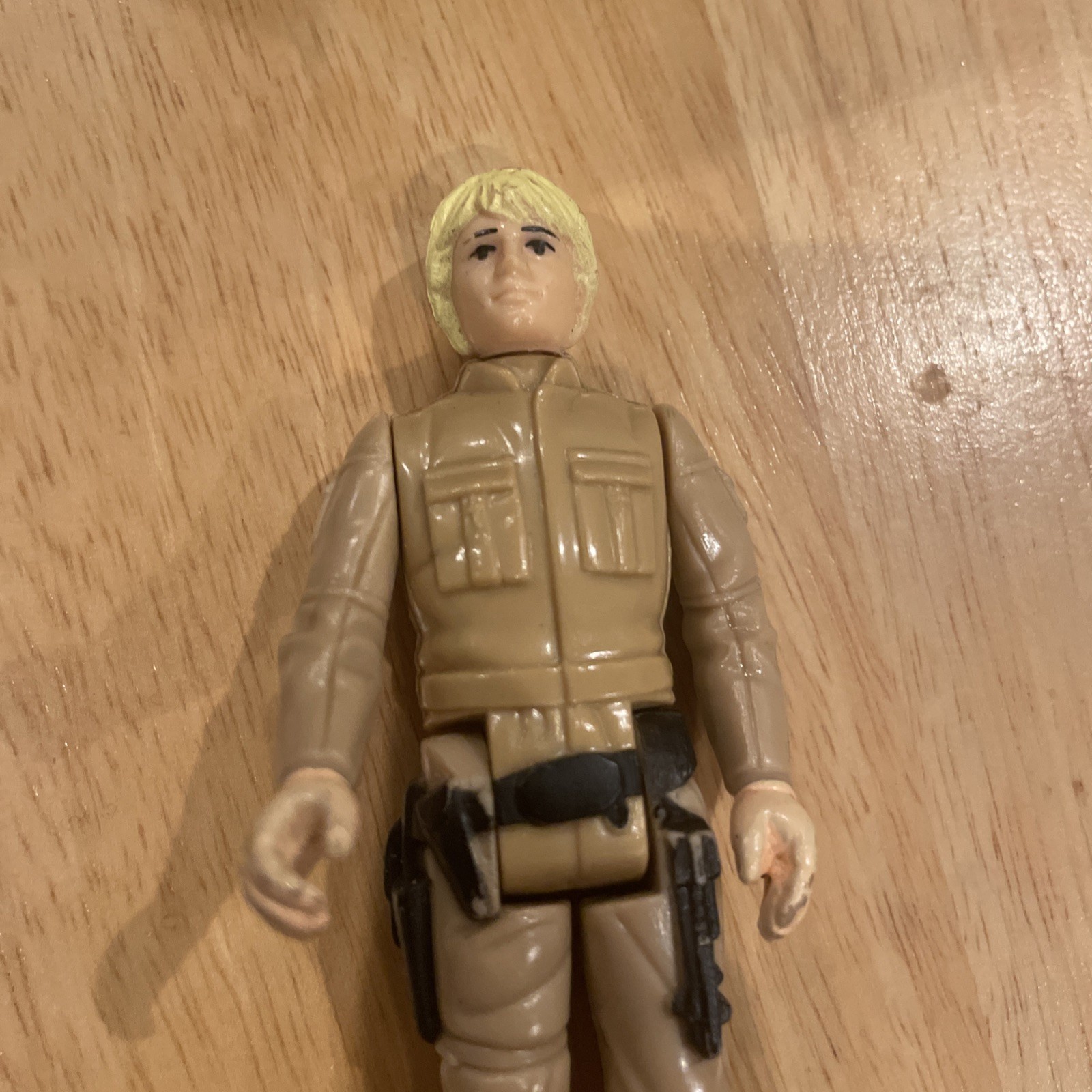 Luke Skywalker (Bespin Fatigues) sold
