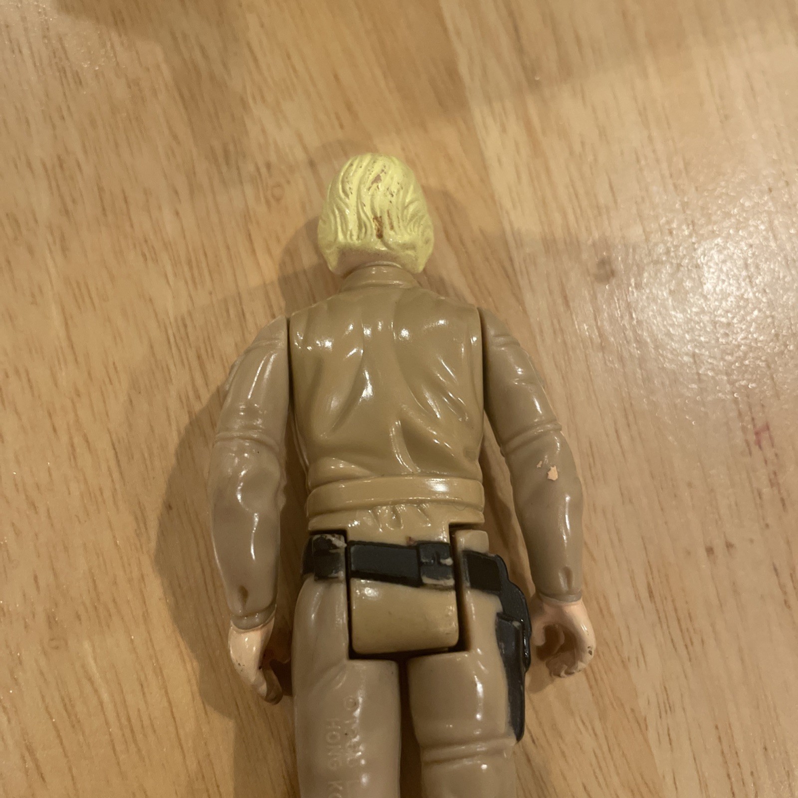 Luke Skywalker (Bespin Fatigues) sold