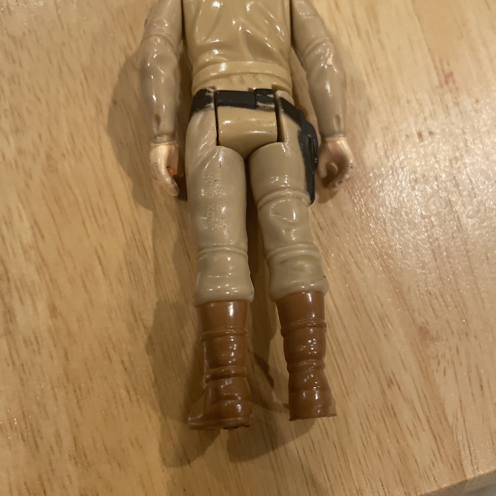 Luke Skywalker (Bespin Fatigues) sold