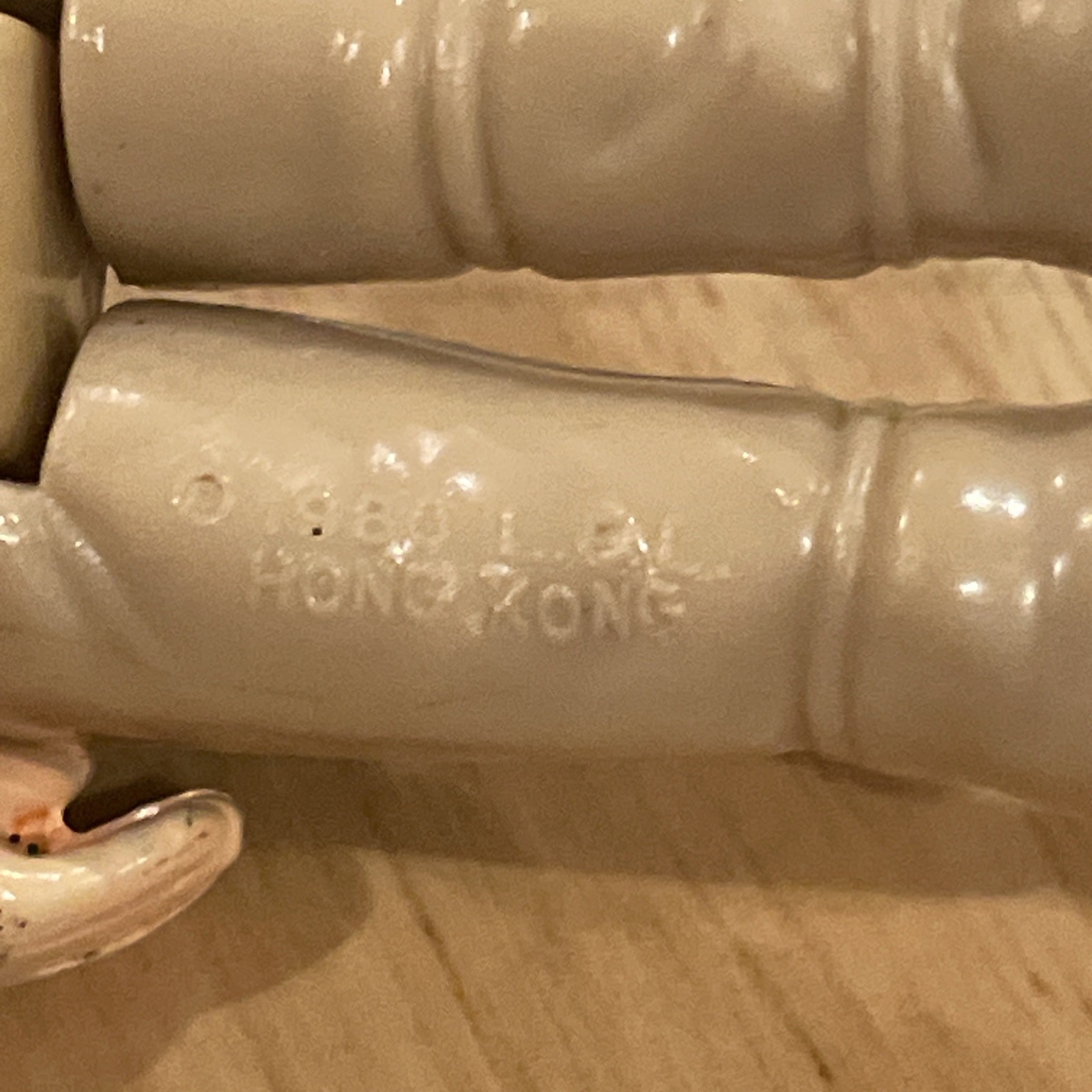 Luke Skywalker (Bespin Fatigues) sold