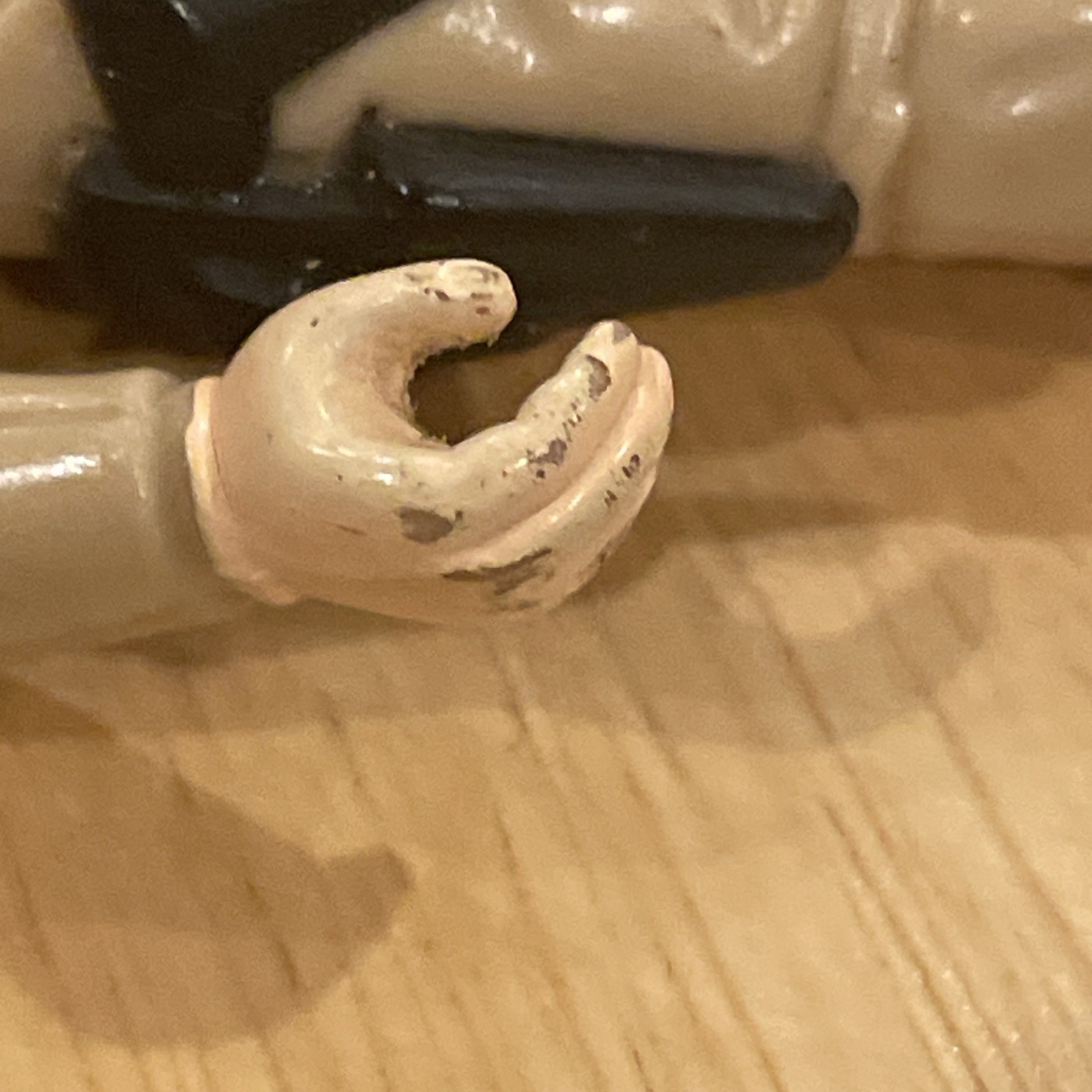 Luke Skywalker (Bespin Fatigues) sold