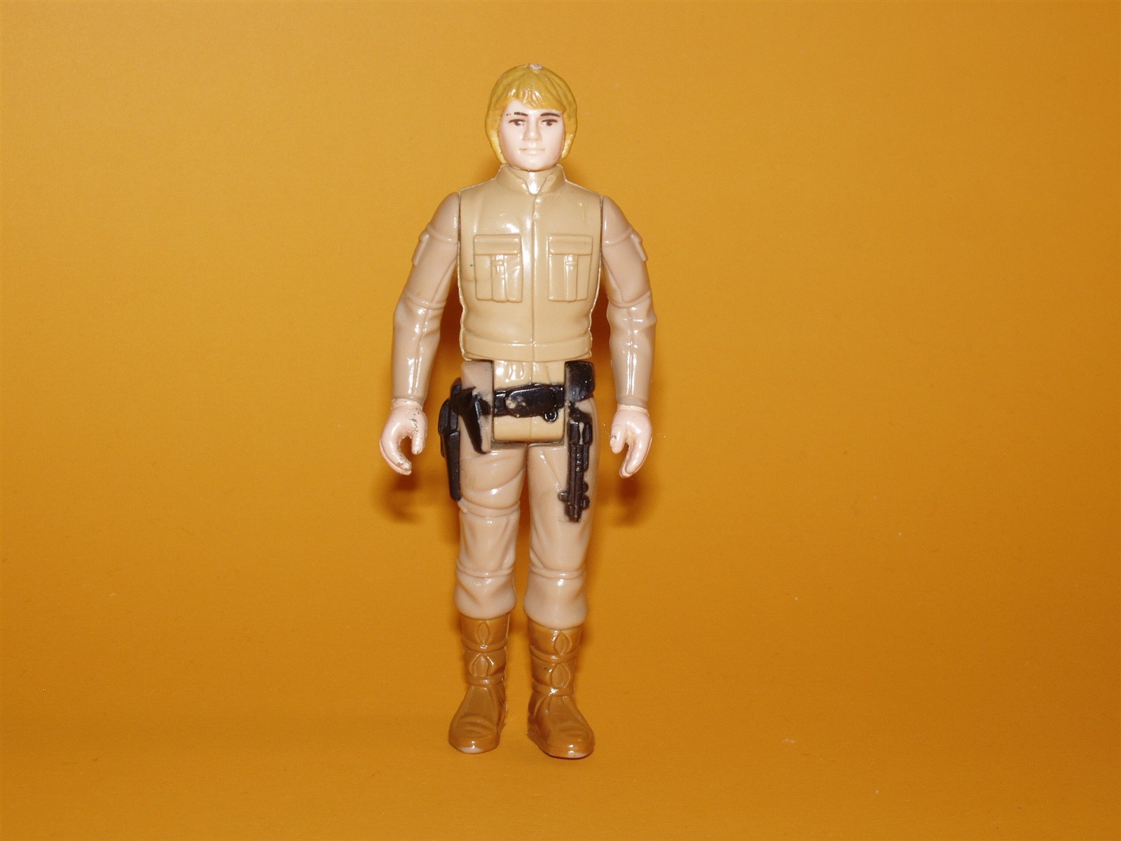 Luke Skywalker (Bespin Fatigues) sold