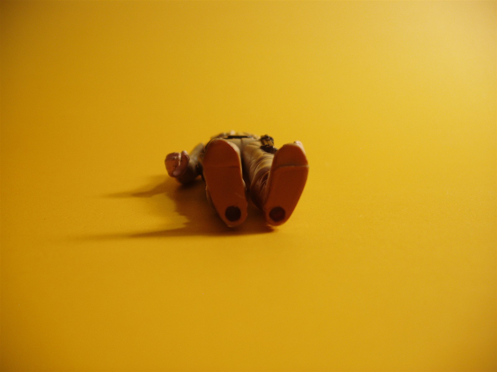 Luke Skywalker (Bespin Fatigues) sold