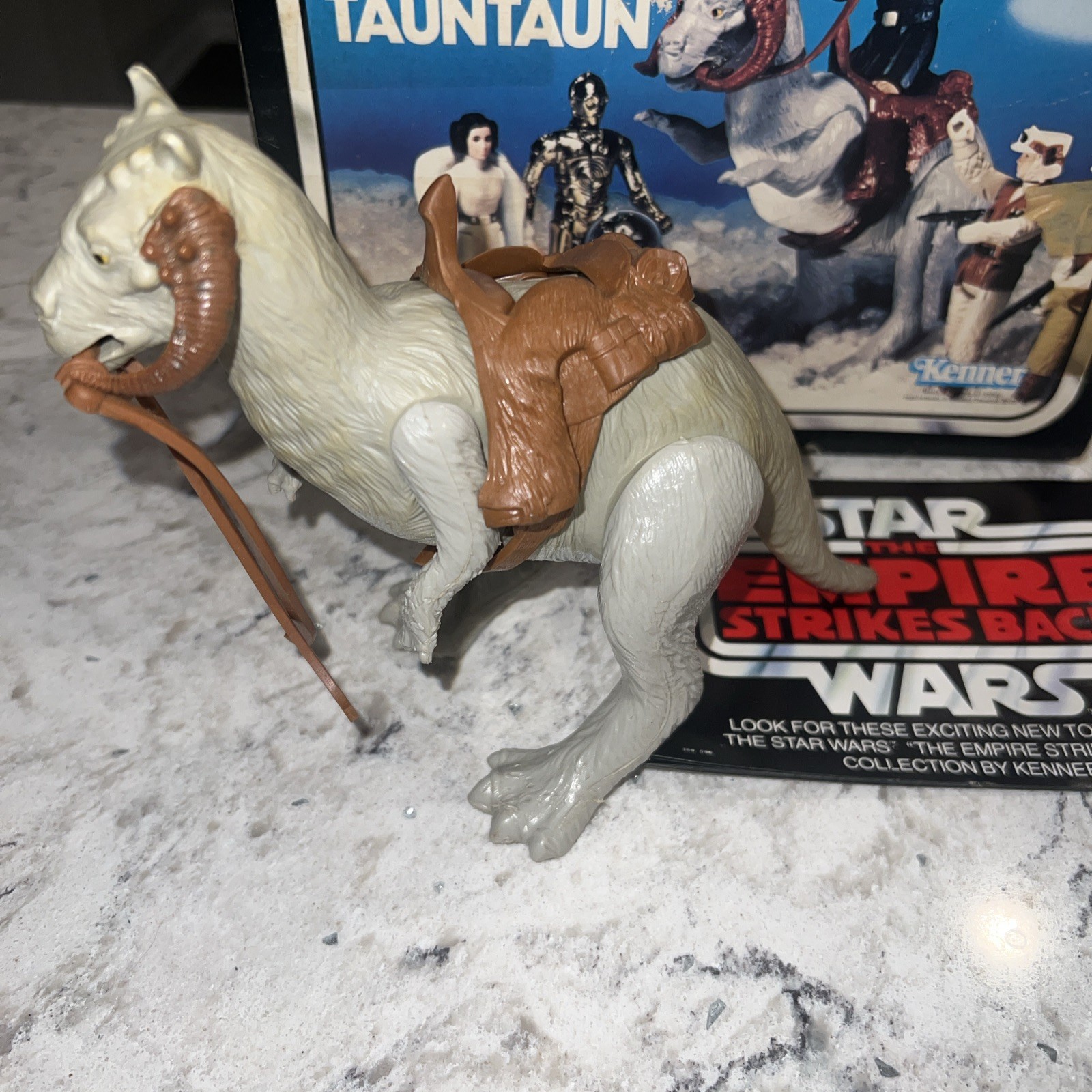 Tauntaun (closed belly) sold