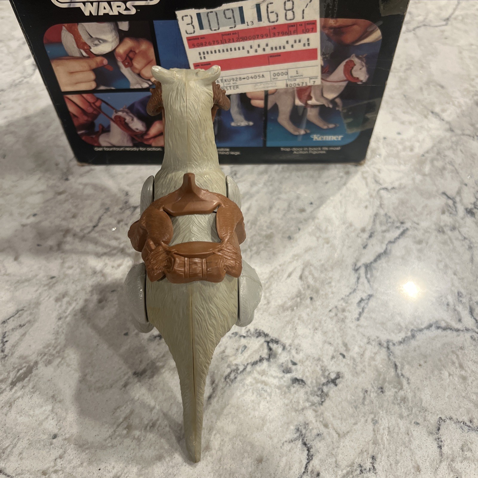 Tauntaun (closed belly) sold