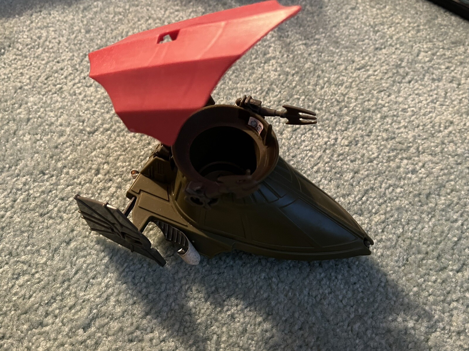 Desert Sail Skiff sold