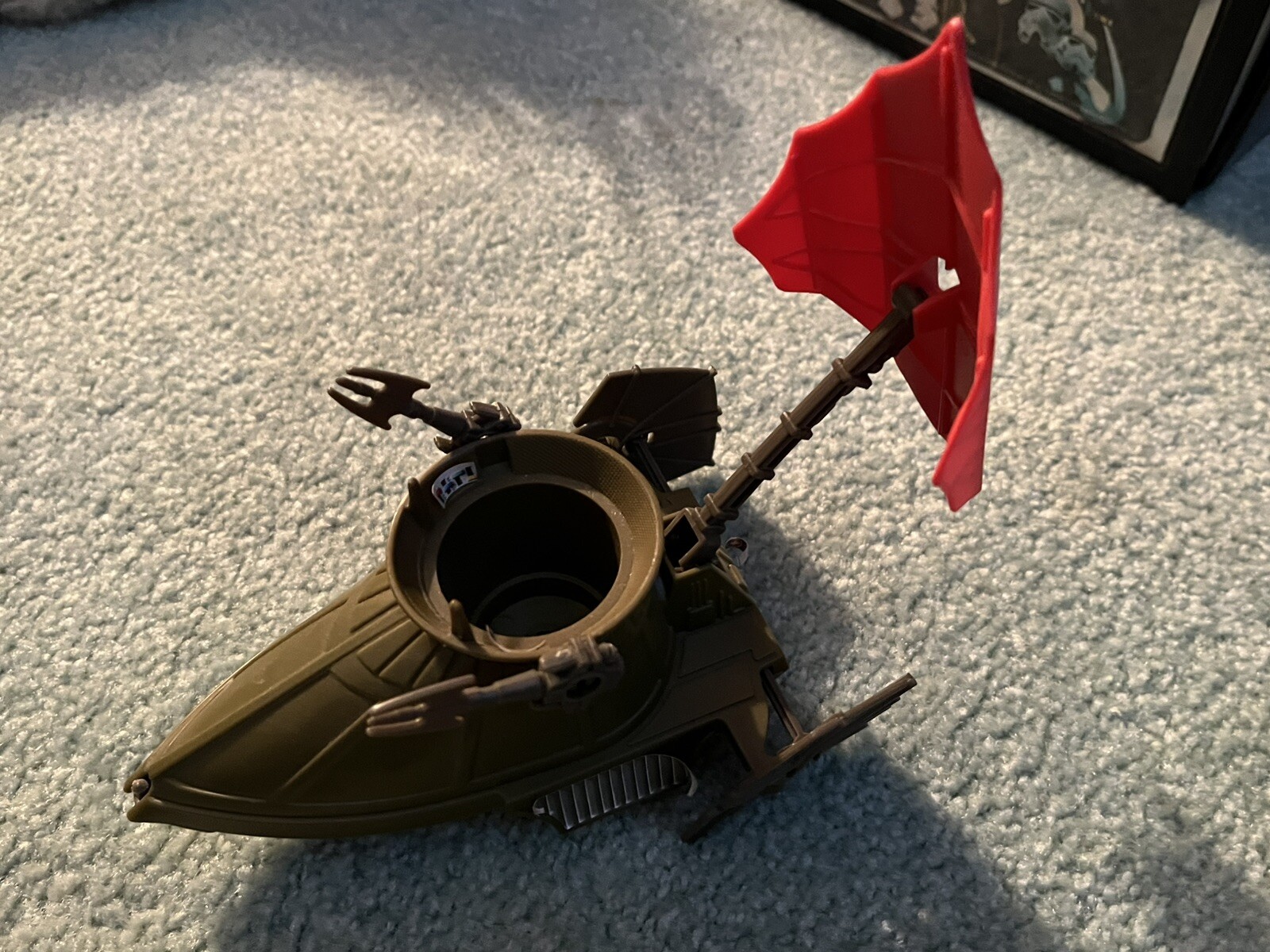 Desert Sail Skiff sold