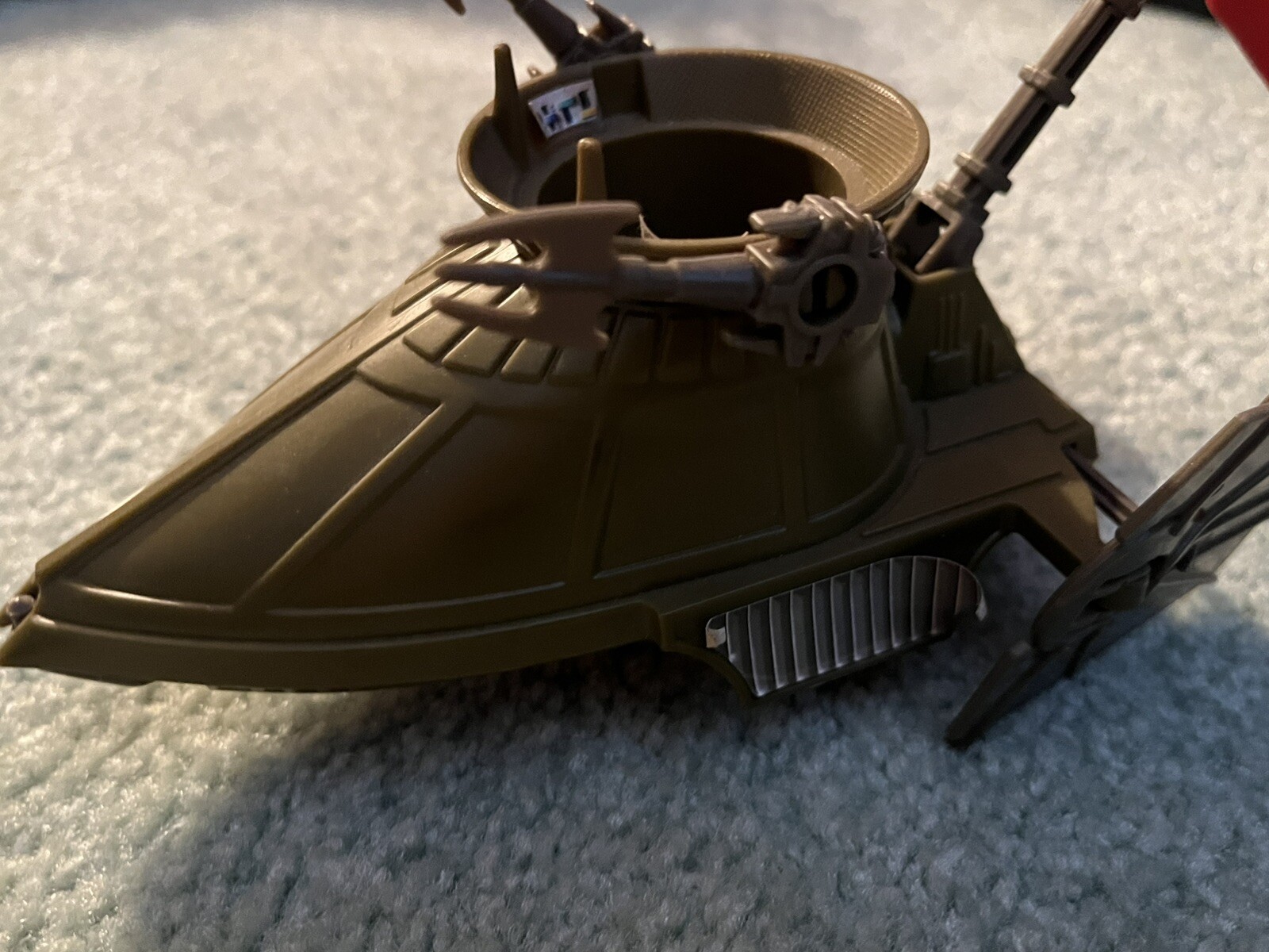 Desert Sail Skiff sold