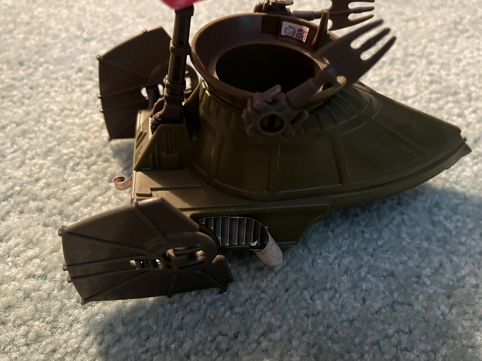 Desert Sail Skiff sold